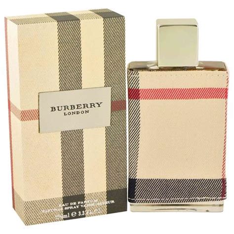 burberry london eau de parfum 100 ml